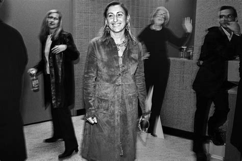 miuccia Prada world view